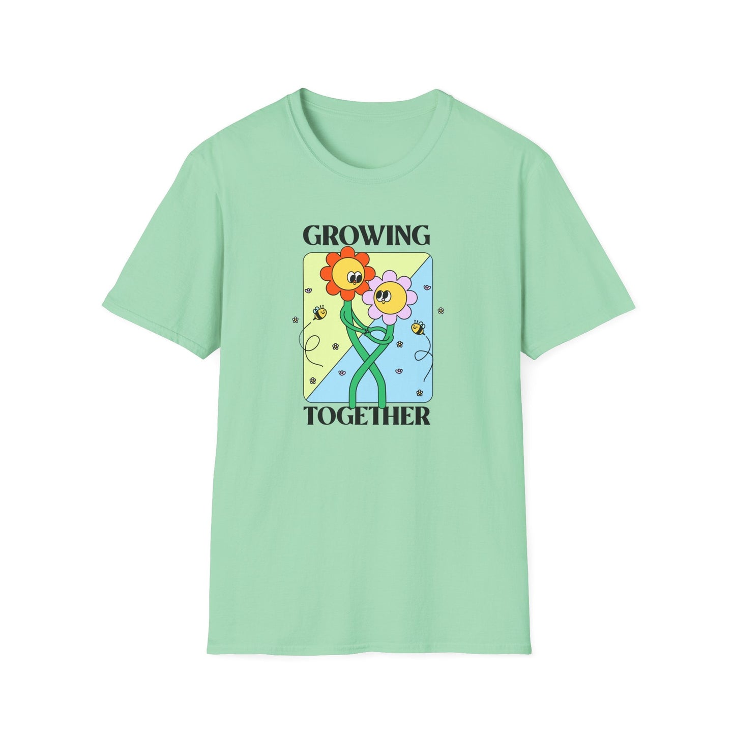 Funny Slogan T Shirts Unisex Tee With Funny Quotes Gildan Softstyle 64000 Comfort Fit 100 Percent Ring Spun Cotton