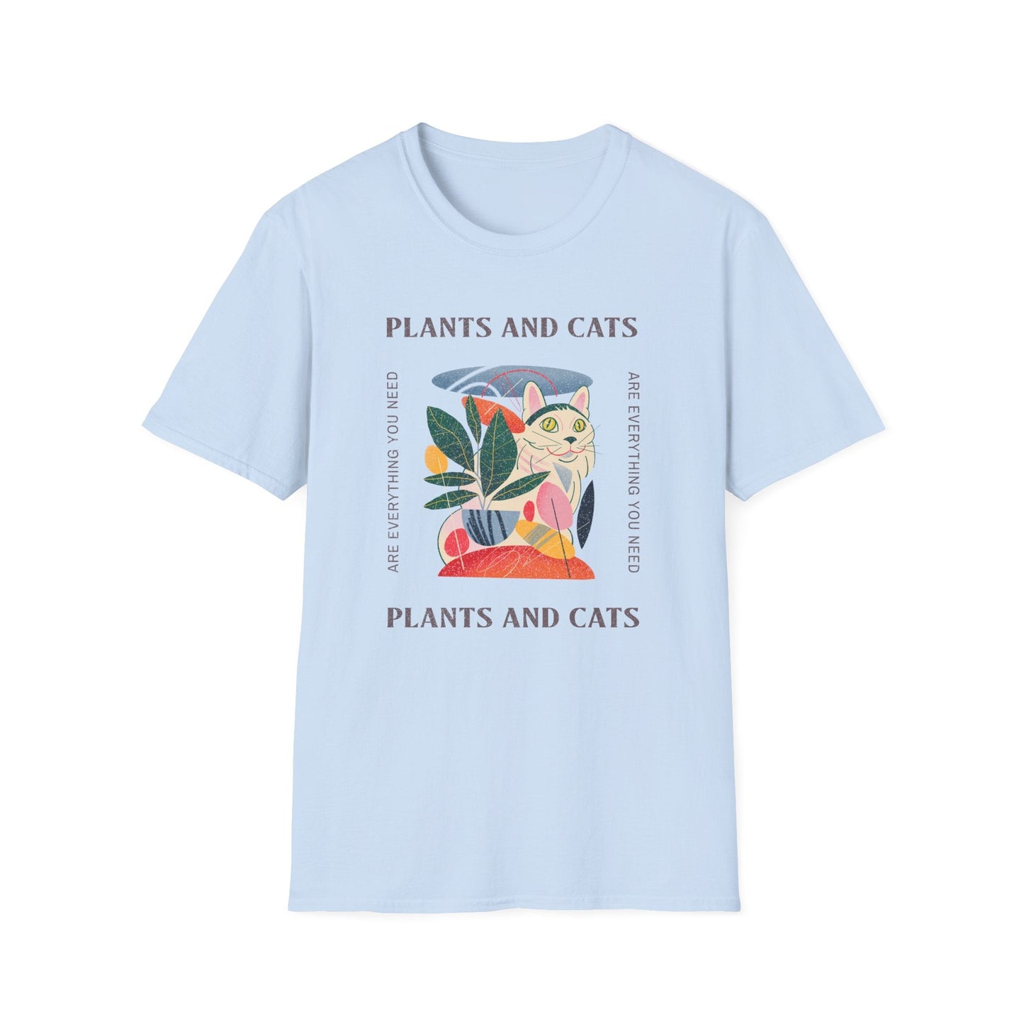 Funny Slogan T Shirts With Funny Words Tee Shirt Quotes Unisex Gildan Softstyle 64000 Short Sleeve