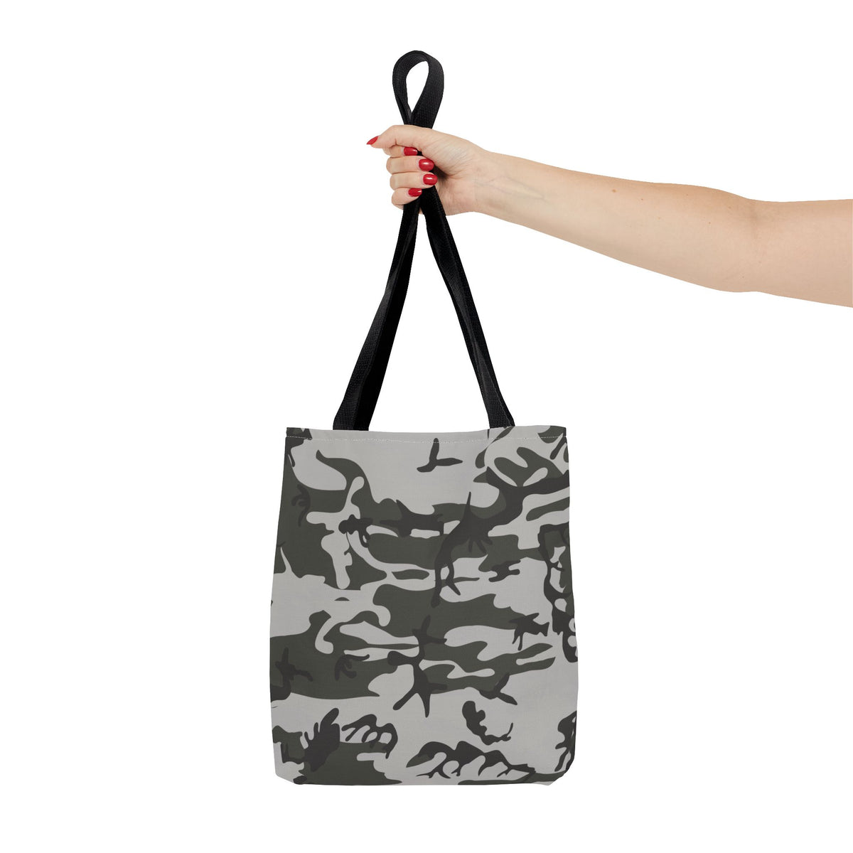Camo Canvas Bags