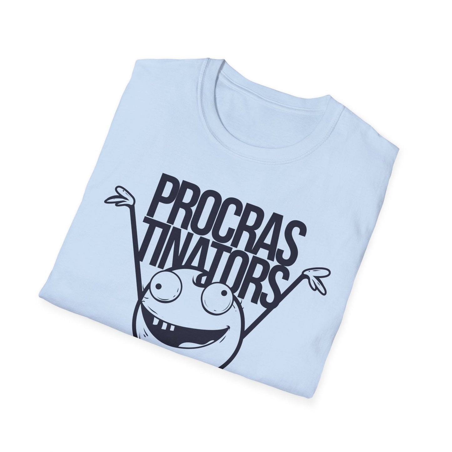 Cartoon T Shirt Animation T Shirt Funny Tee Shirt Unisex Gildan Softstyle Cotton Tee