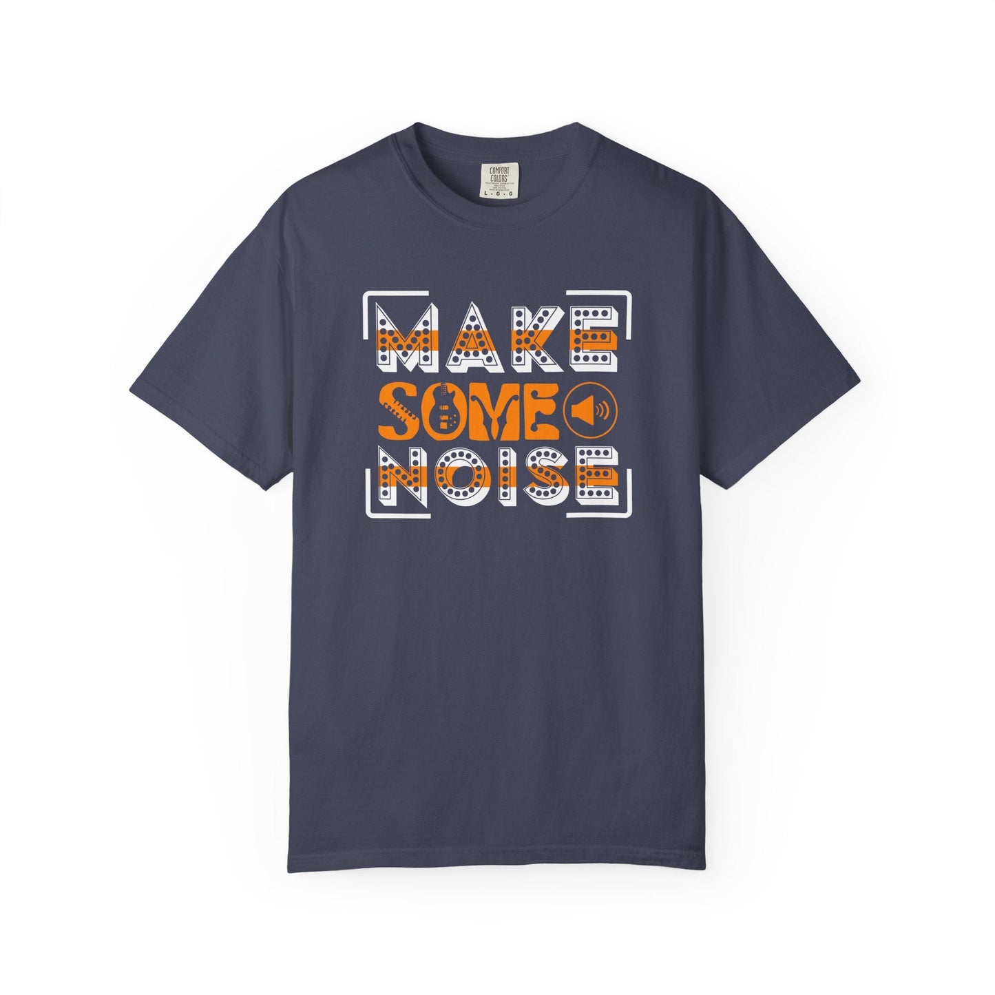 Music Graphic Design Unisex Cotton T-shirt 060
