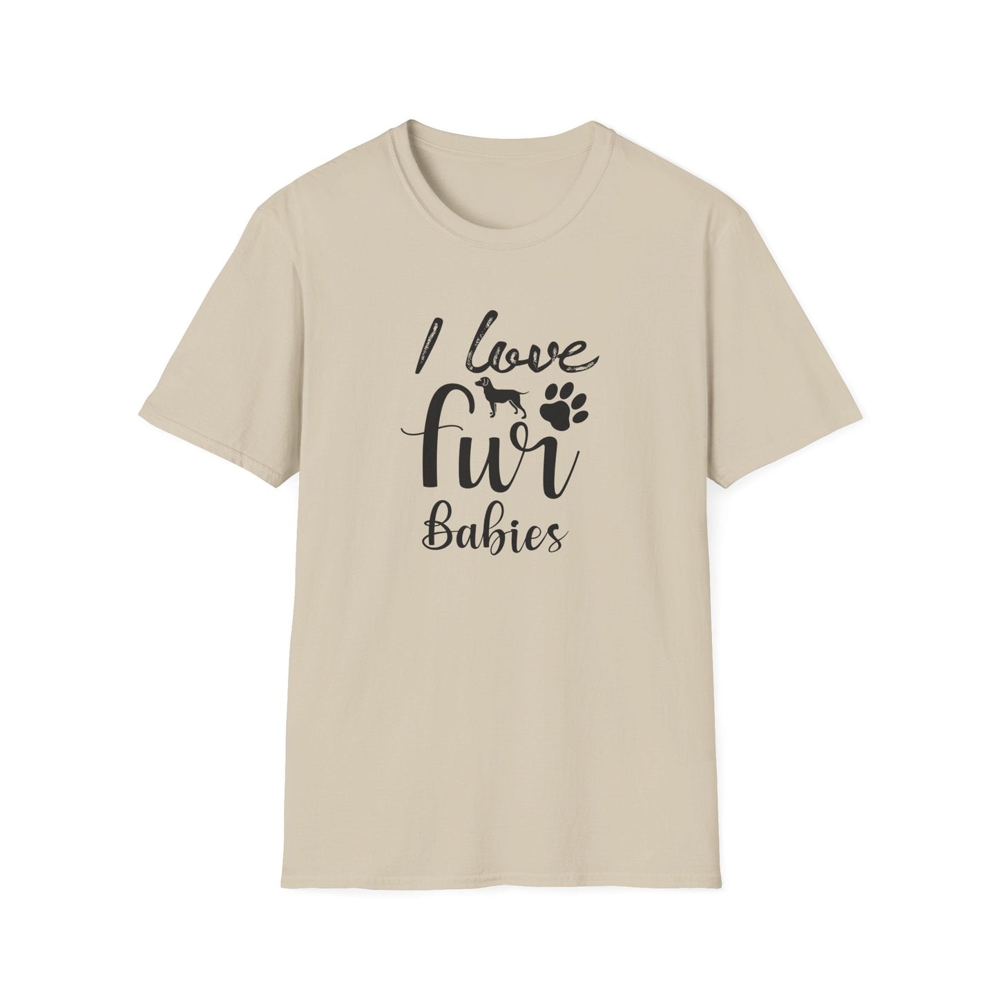 Dog Slogan T Shirts With Funny Quotes Unisex Tee Gildan Softstyle 64000 100 Percent Ring Spun Cotton