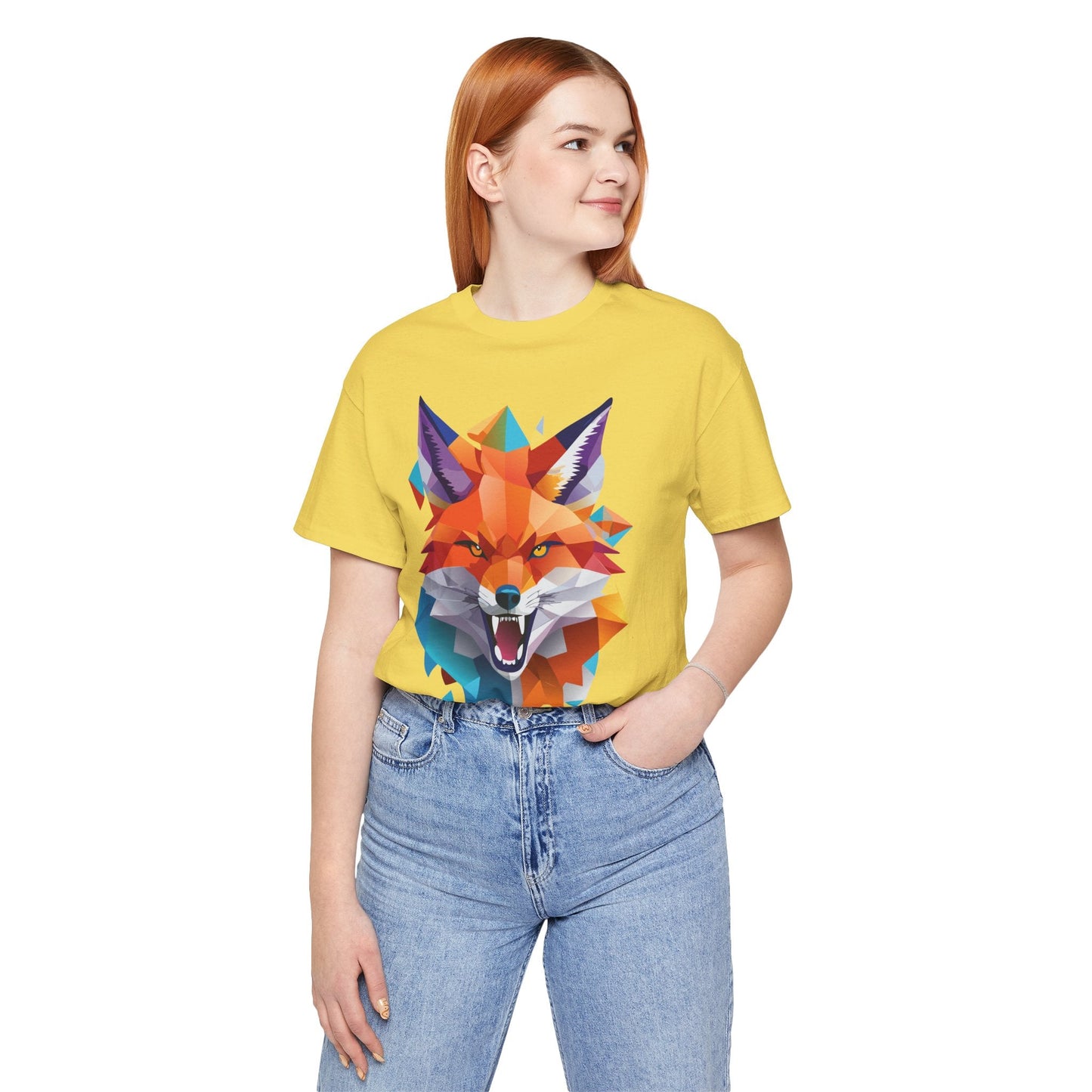 Unisex Animal Shirt With Animals Art Design Tee Shirt Wild Animals Shirt For Men Women