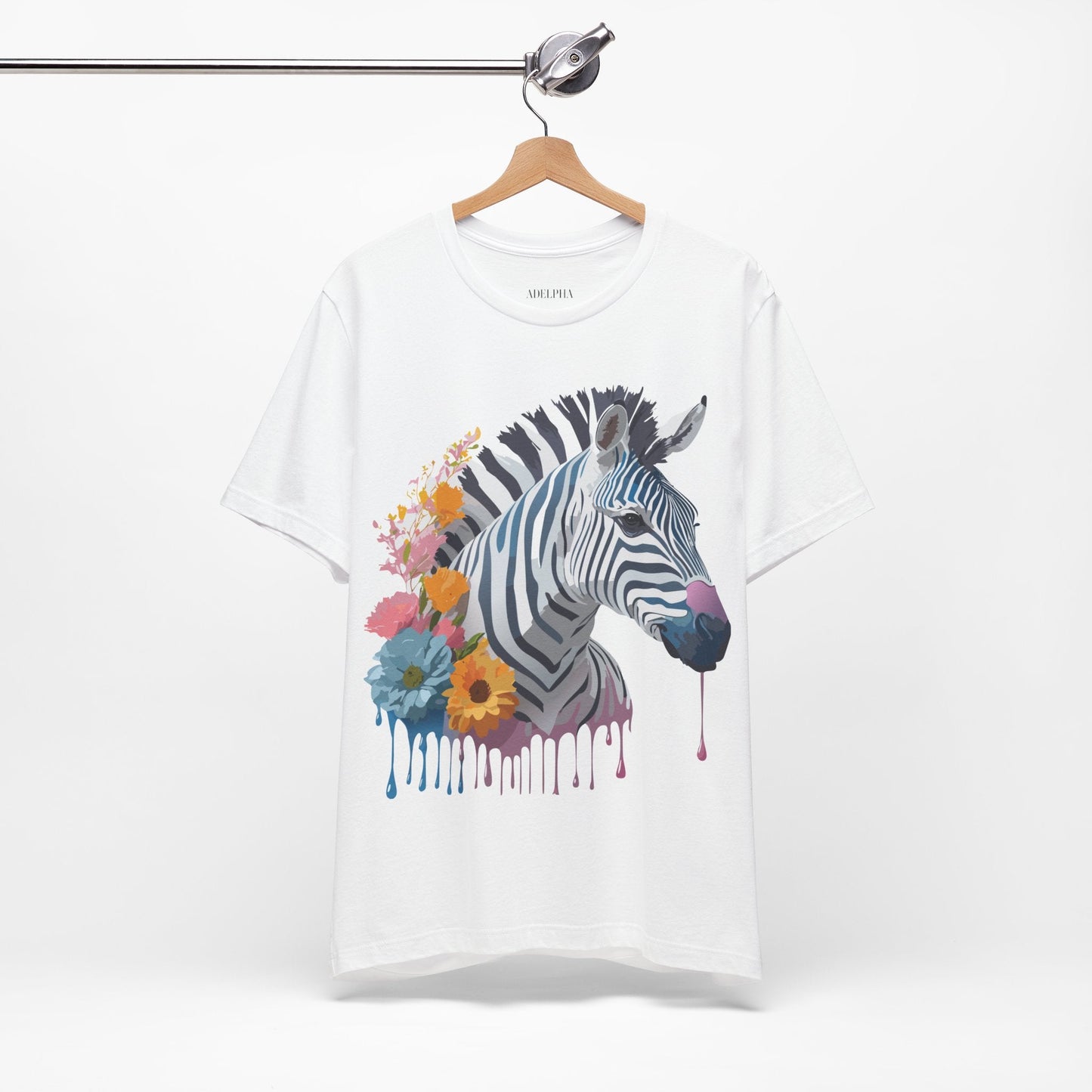 Adelpha Graphic Tee Unisex T Shirt Vintage Inspired Art Short Sleeve Premium Comfort