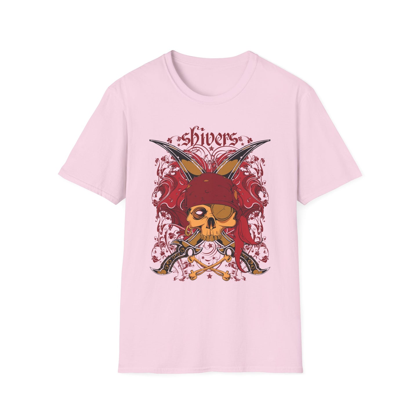 Art Graphic Design Unisex Cotton T-Shirt
