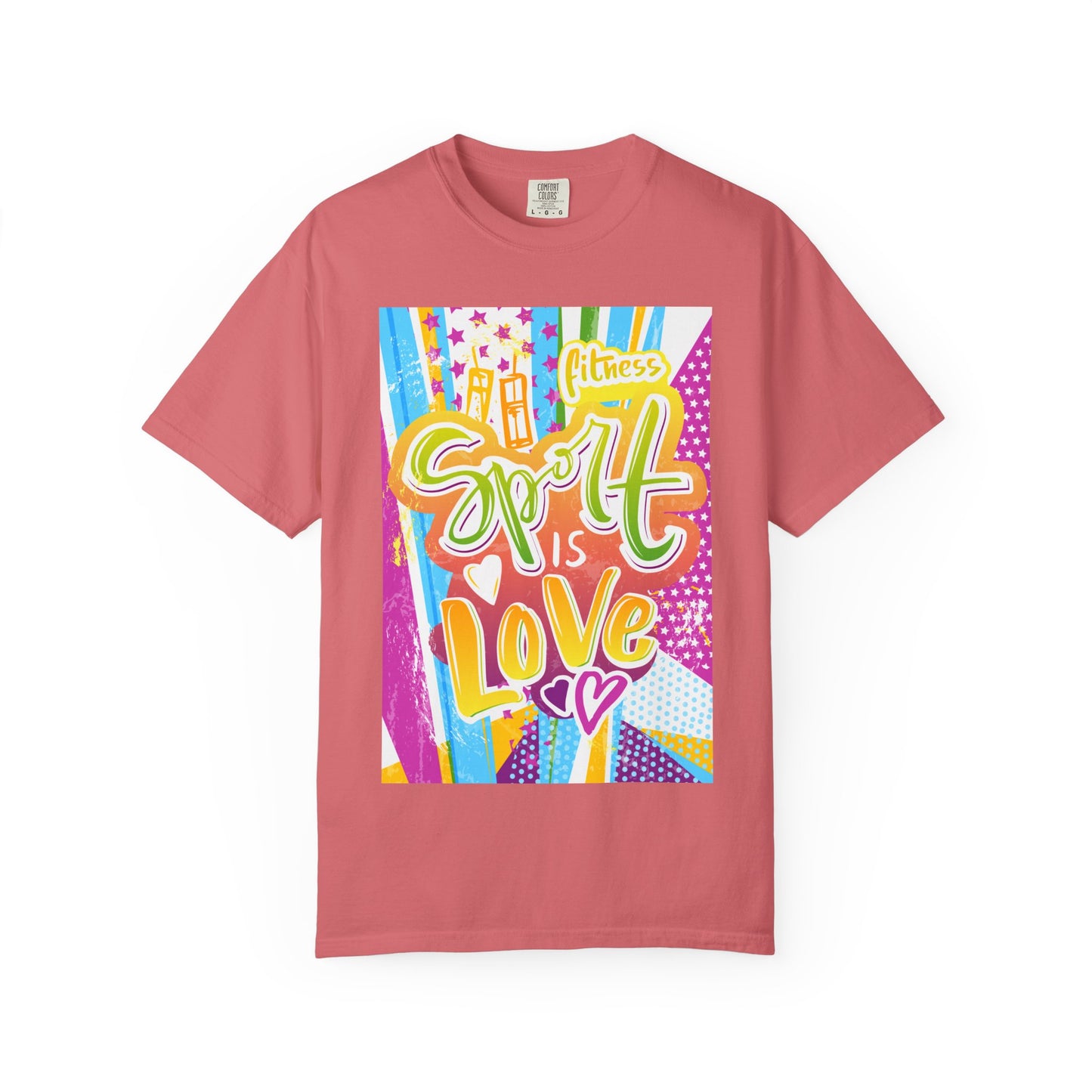 Sports Print Shirts