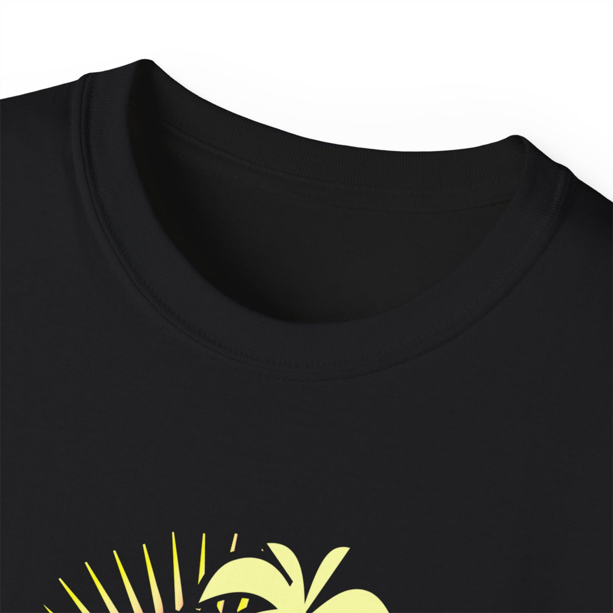 Enjoy the Summer palm trees surfboard tee | Summer T-Shirt