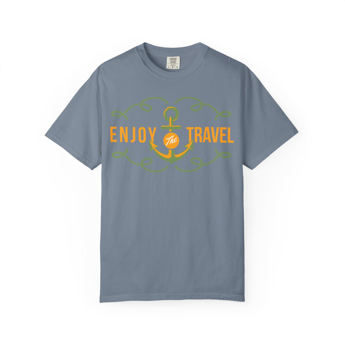 Comfort Colors 1717 Unisex Garment Dyed T Shirt 100 Percent Ring Spun US Cotton Relaxed Fit