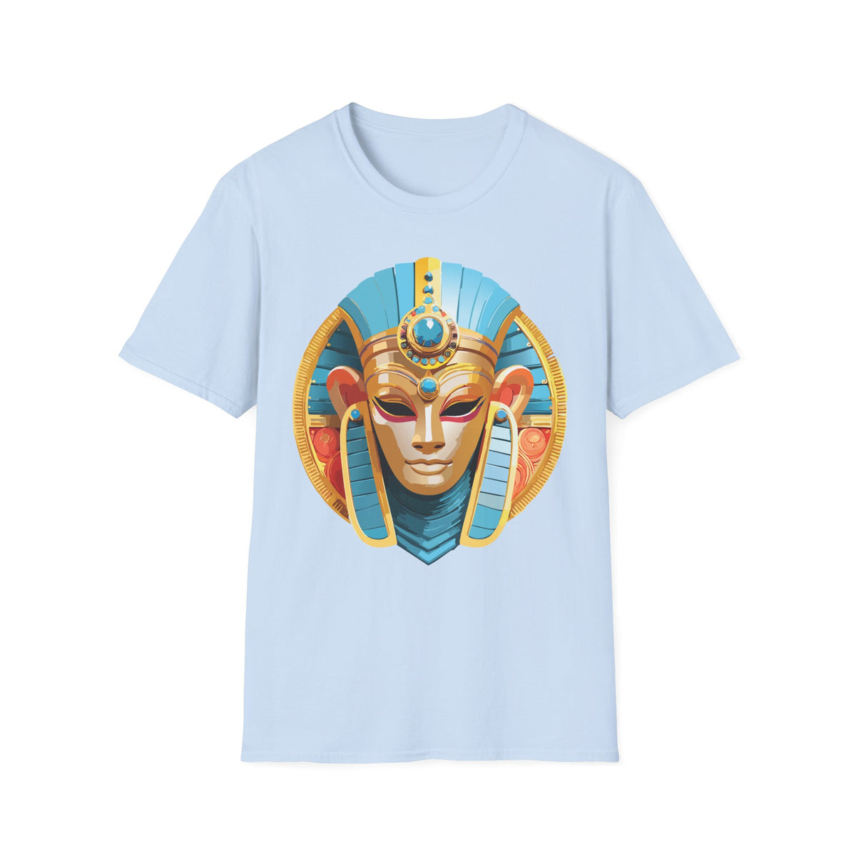 Mask Masquerade Carnival Graphic Tee Gildan Unisex 100 Cotton Tee Shirt a51