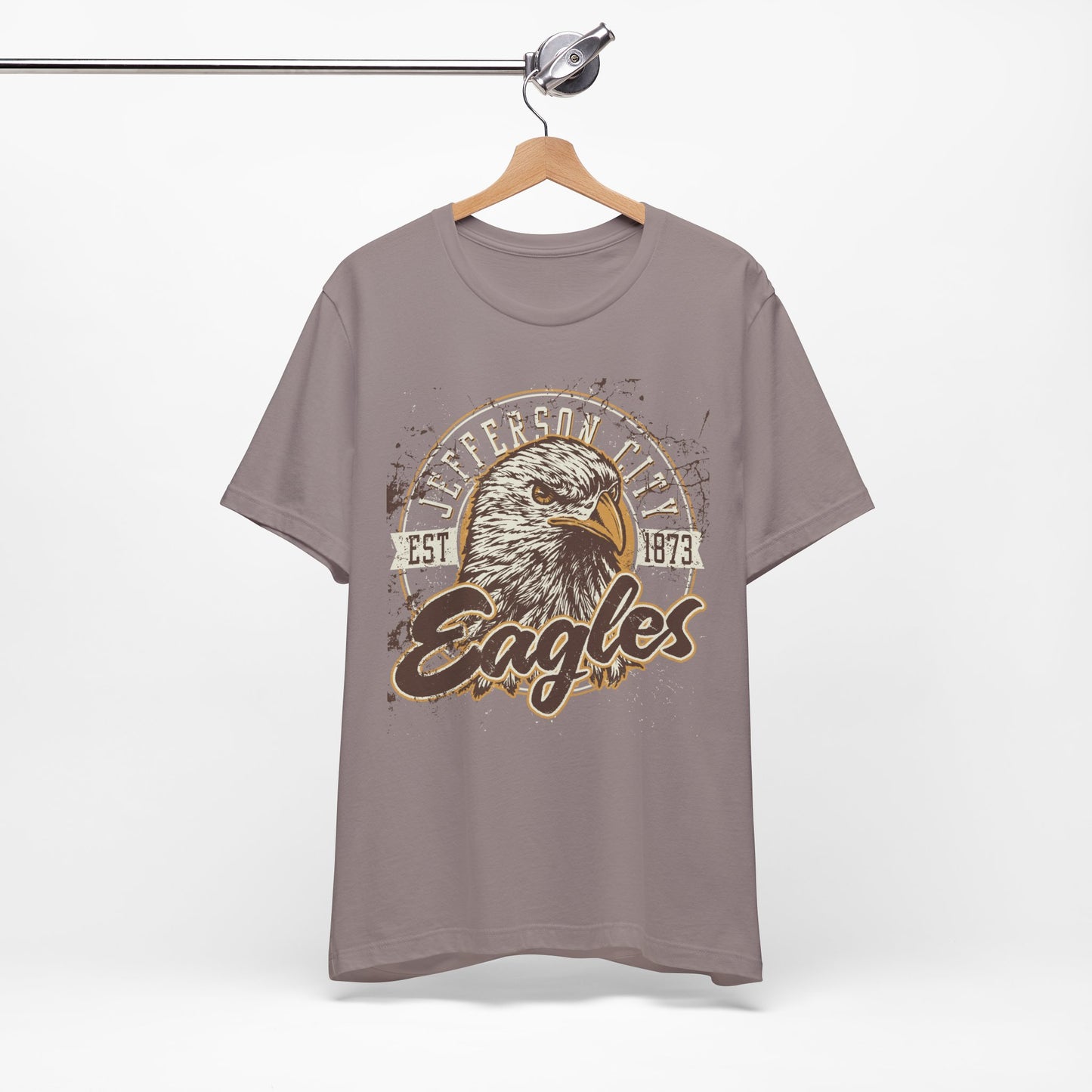 Sports Team Vintage Tee, Football Graphic T-Shirt, Eagle Graphic T-Shirt, Vintage Shirt, Design Football Tees