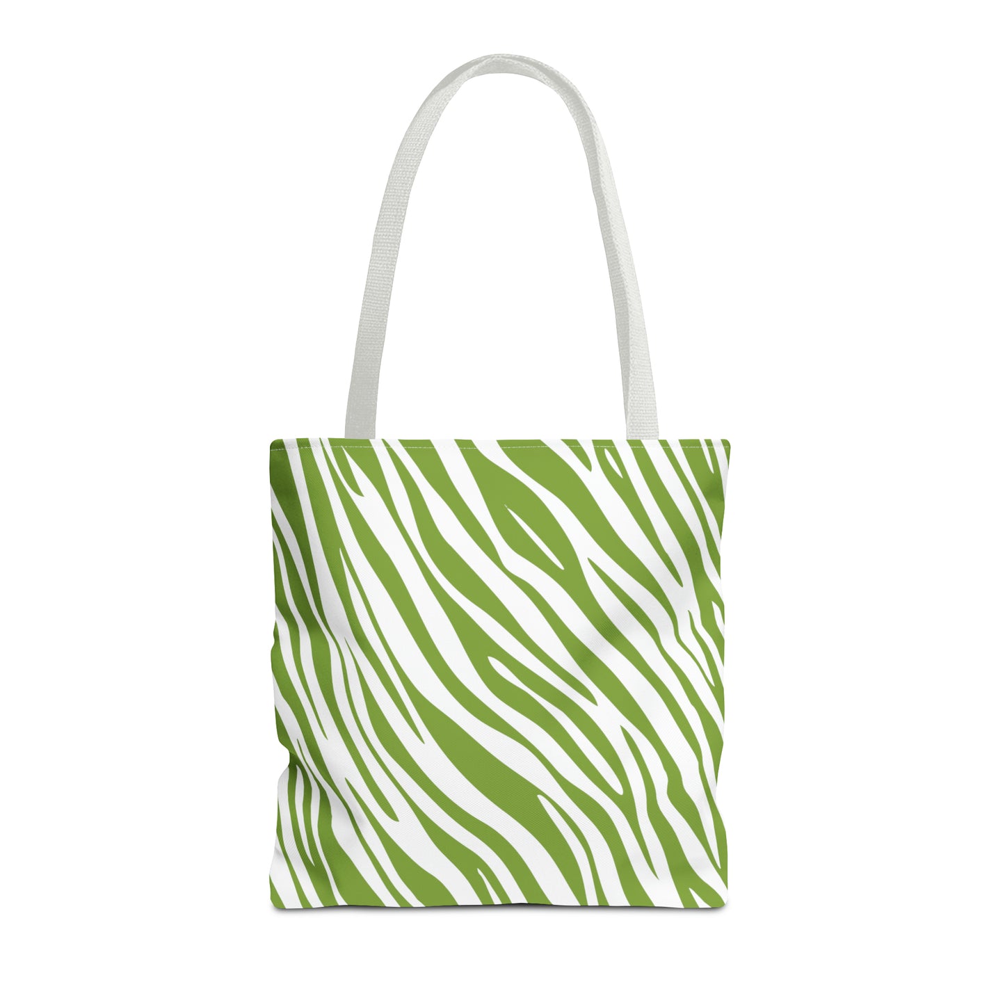 Canvas Bag with Animal Prints