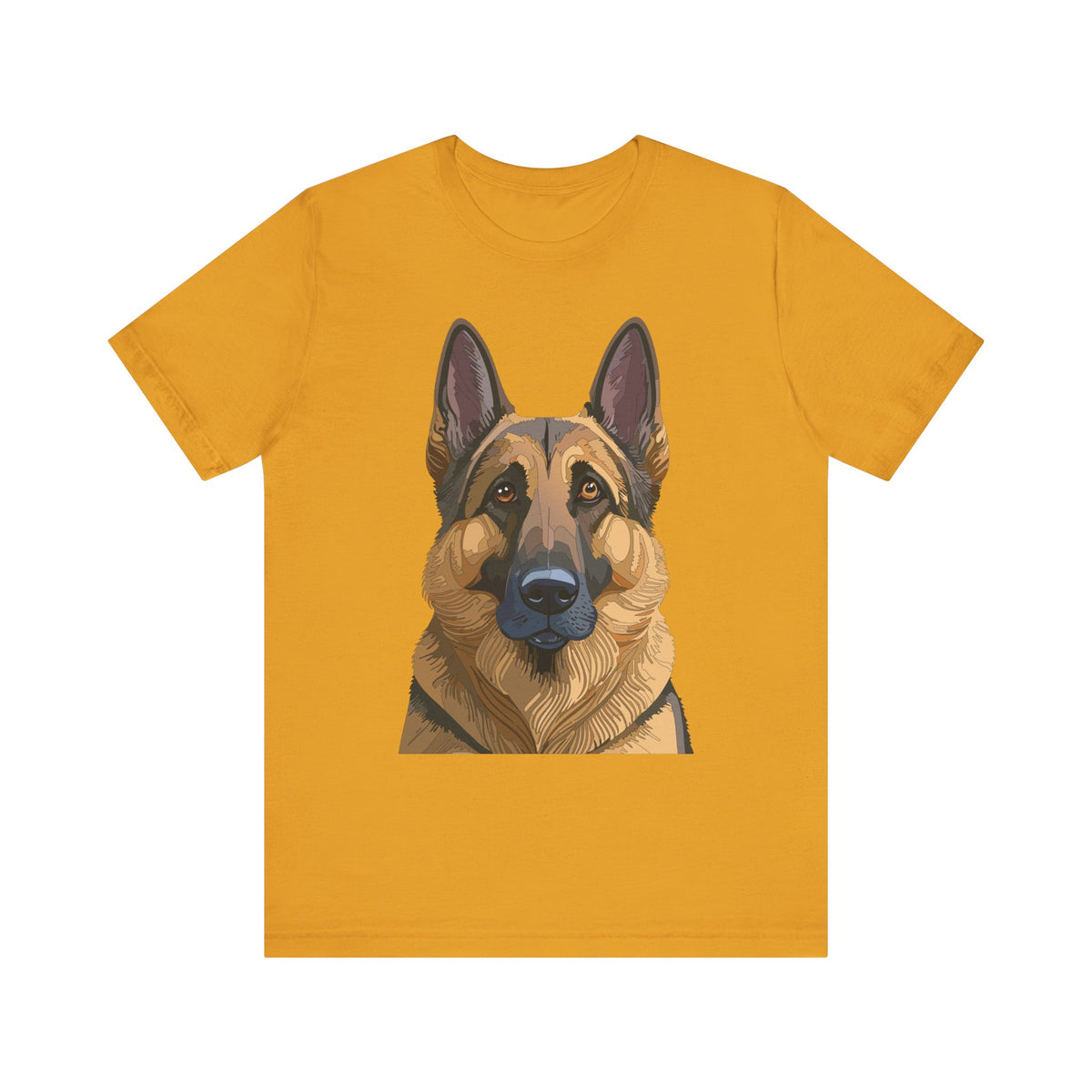 Wild Animals Graphic Unisex Cotton Bella+Canvas Tee ab128