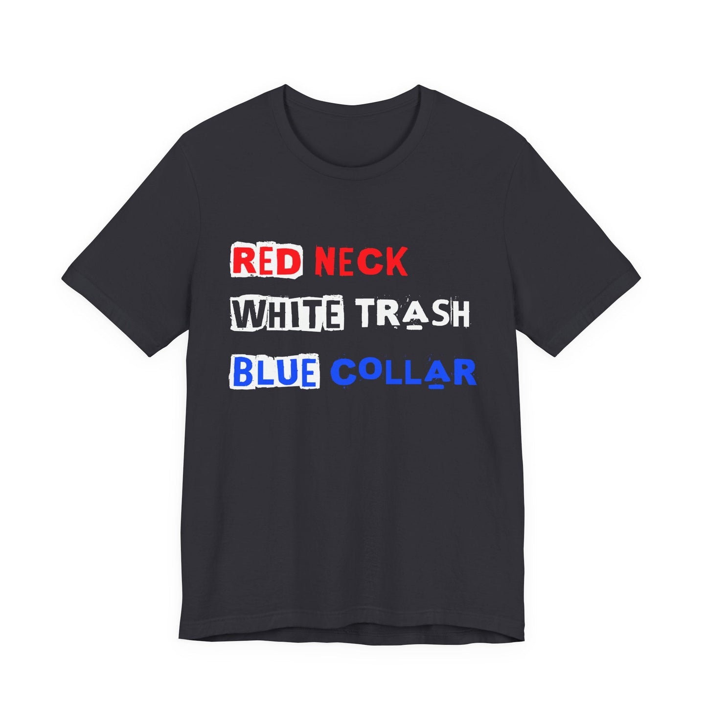 Patriotic Graphic Unisex Cotton T-Shirt a7