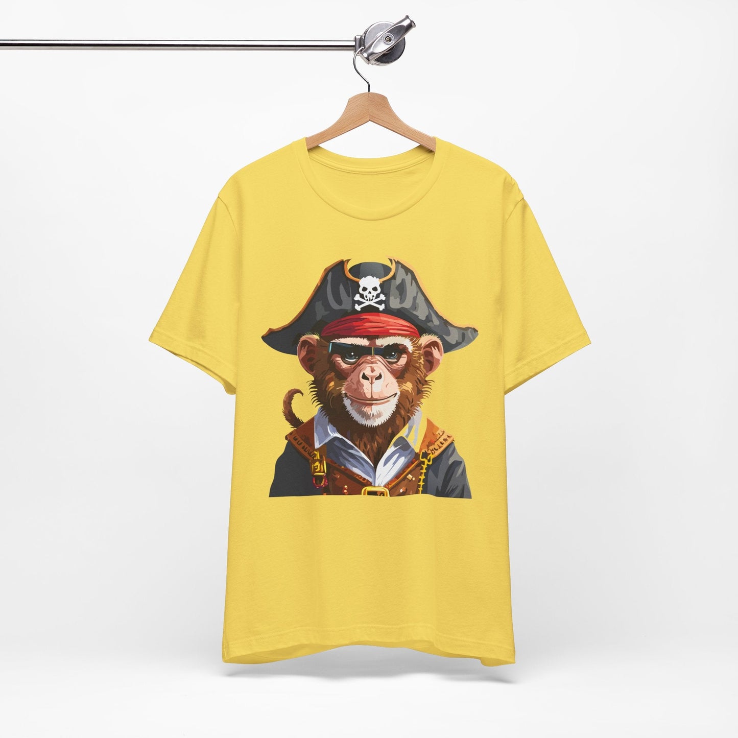 Unisex Animal Art Tee Shirt Gildan Softstyle 64000 100 Percent Ring Spun Cotton Apparel