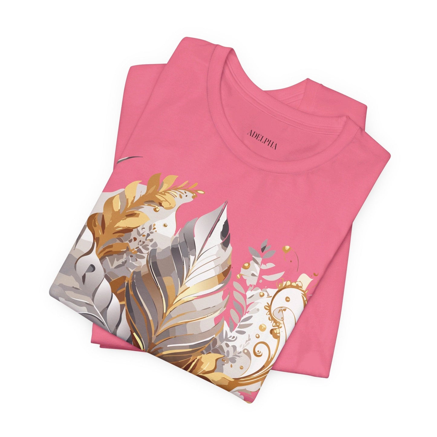 Adelpha Graphic T Shirt Unisex Short Sleeve Tee With Vintage Inspired Artwork Collection