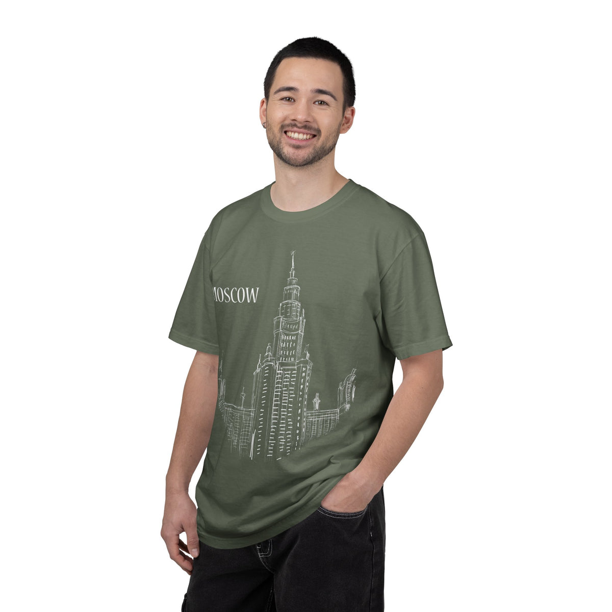 Tourist Shirt