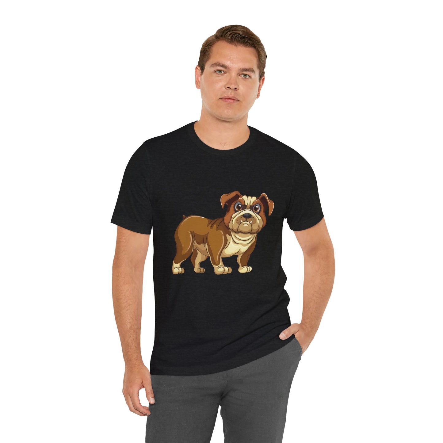 Unisex Tee Shirt with animals Print