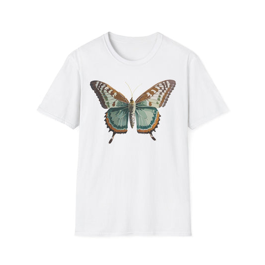 Butterfly Monarch Shirt Unisex Gildan Softstyle 64000 T Shirt 100 Percent Cotton
