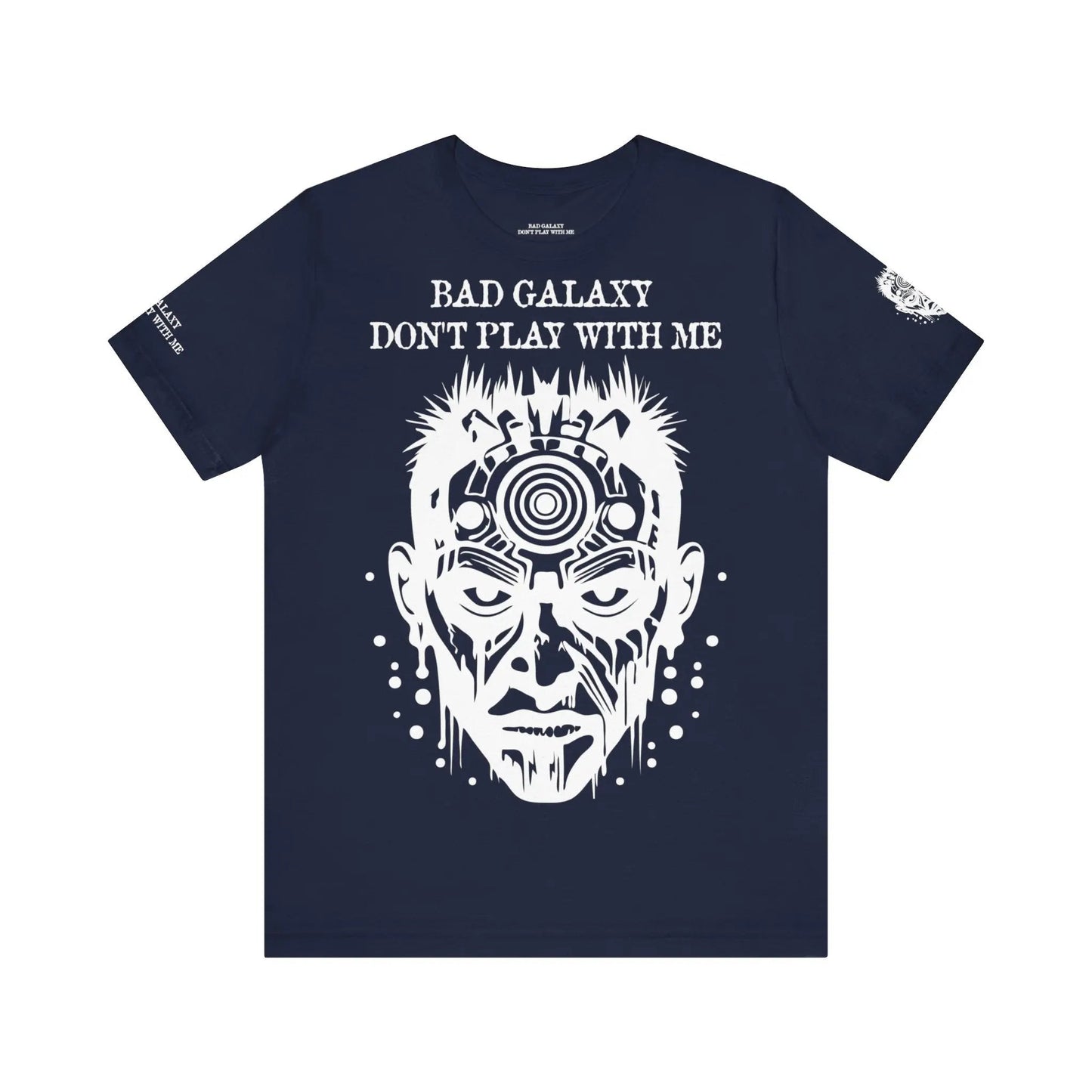 Mad Max T Shirt From Bad Galaxy Made To Order 100 Percent Cotton Eco Friendly Inks Usa Free Shipping