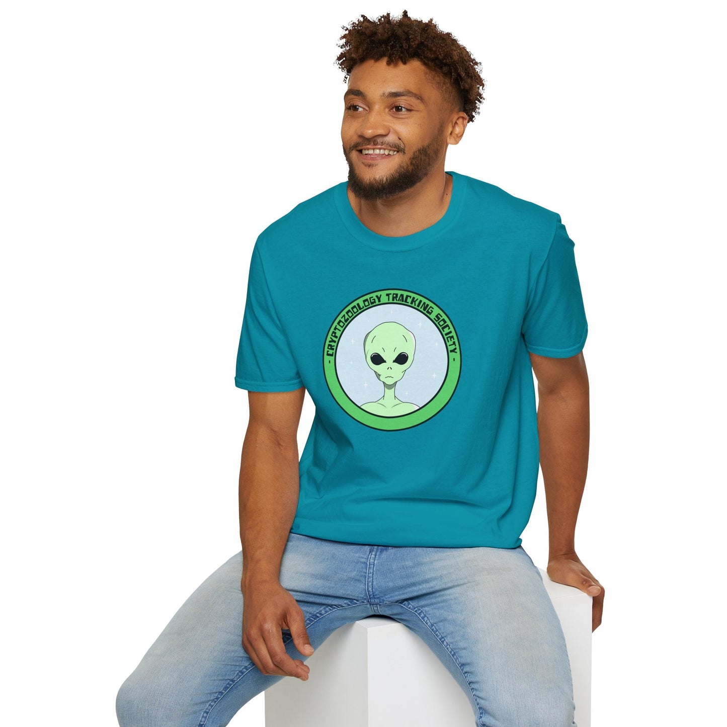 Funny T Shirts UFO Tees Funny Aliens Shirt  10
