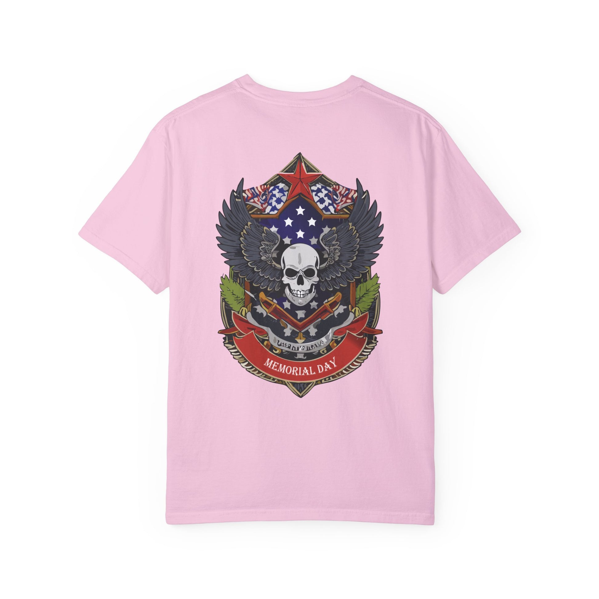 Memorial Day Shirt, Memorial Day Tee - PPU BEST