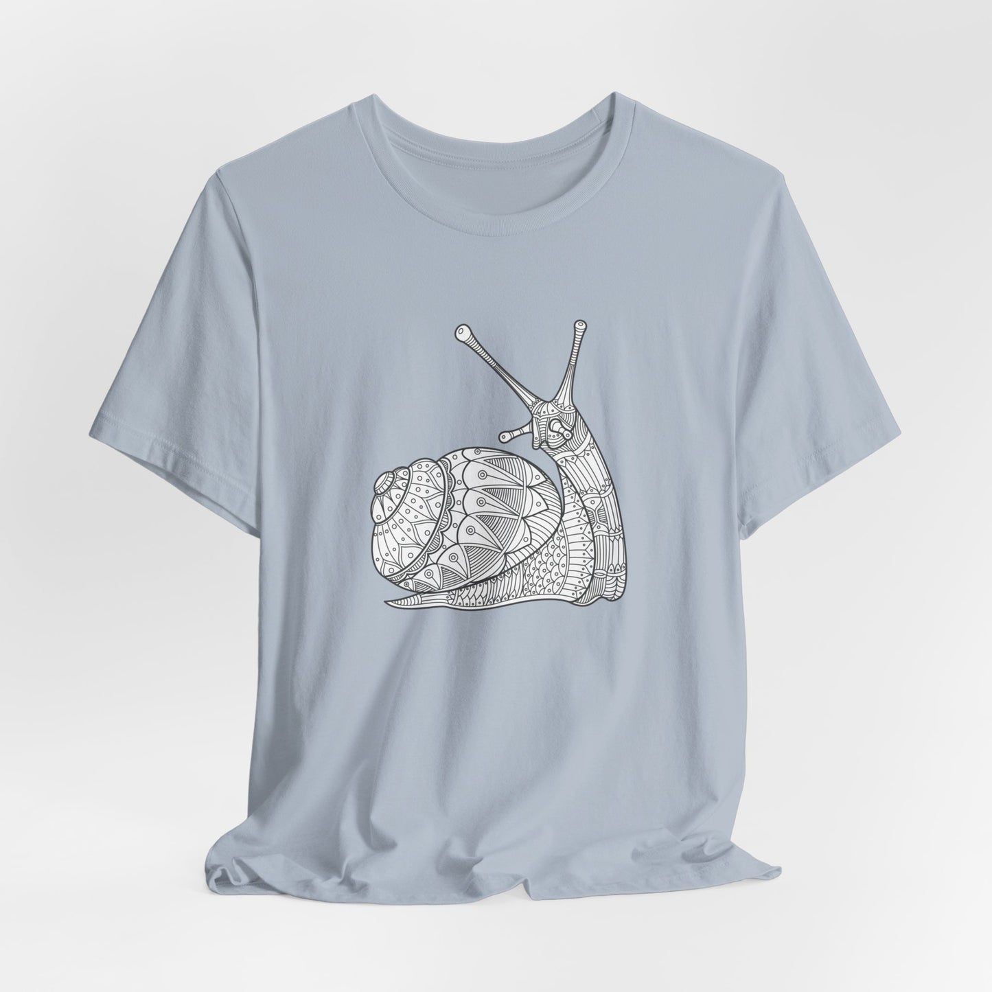 Unisex Tee Shirt with animals Print