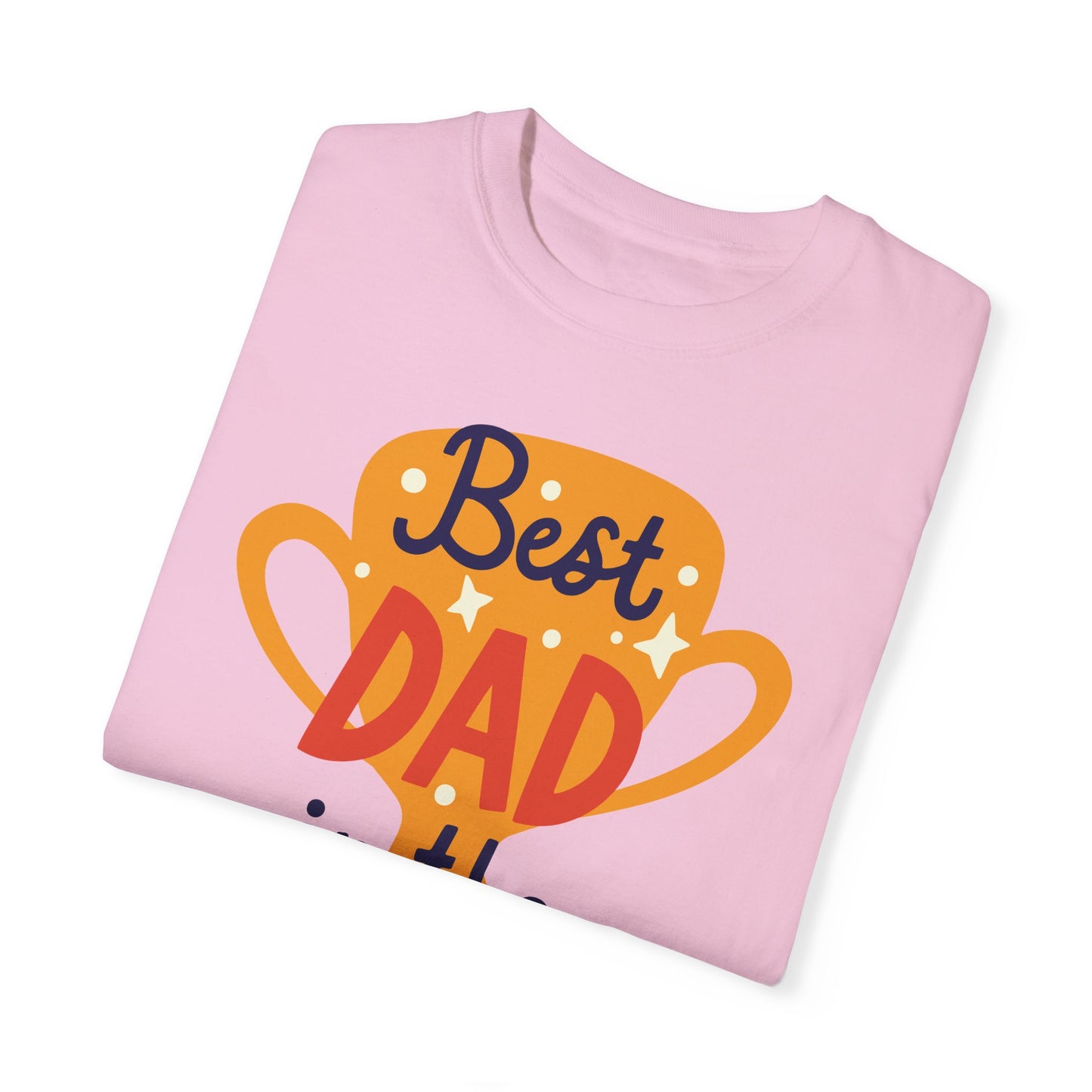 Camiseta unisex para el día del padre