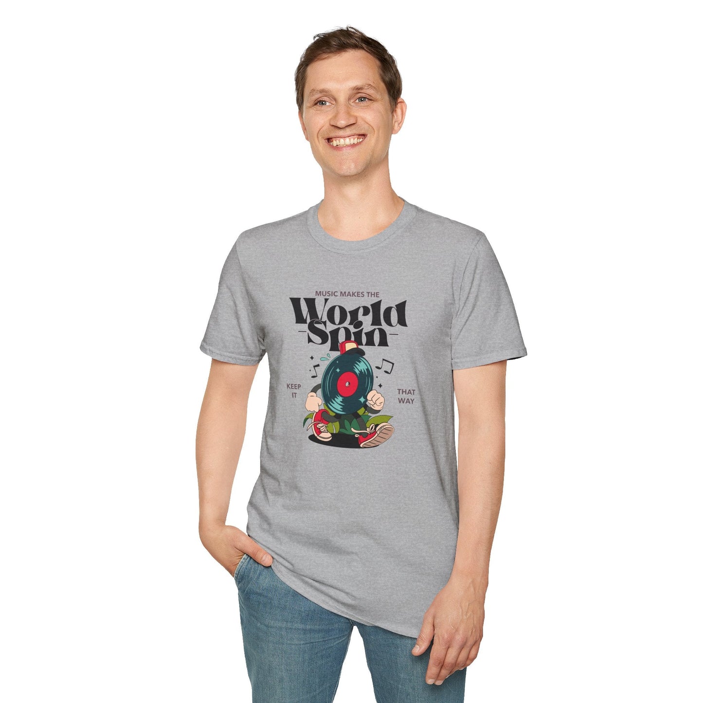Funny Slogan T Shirts for Unisex Comfort 100 Percent Ring Spun Cotton Gildan Softstyle 64000 Tee Shirt