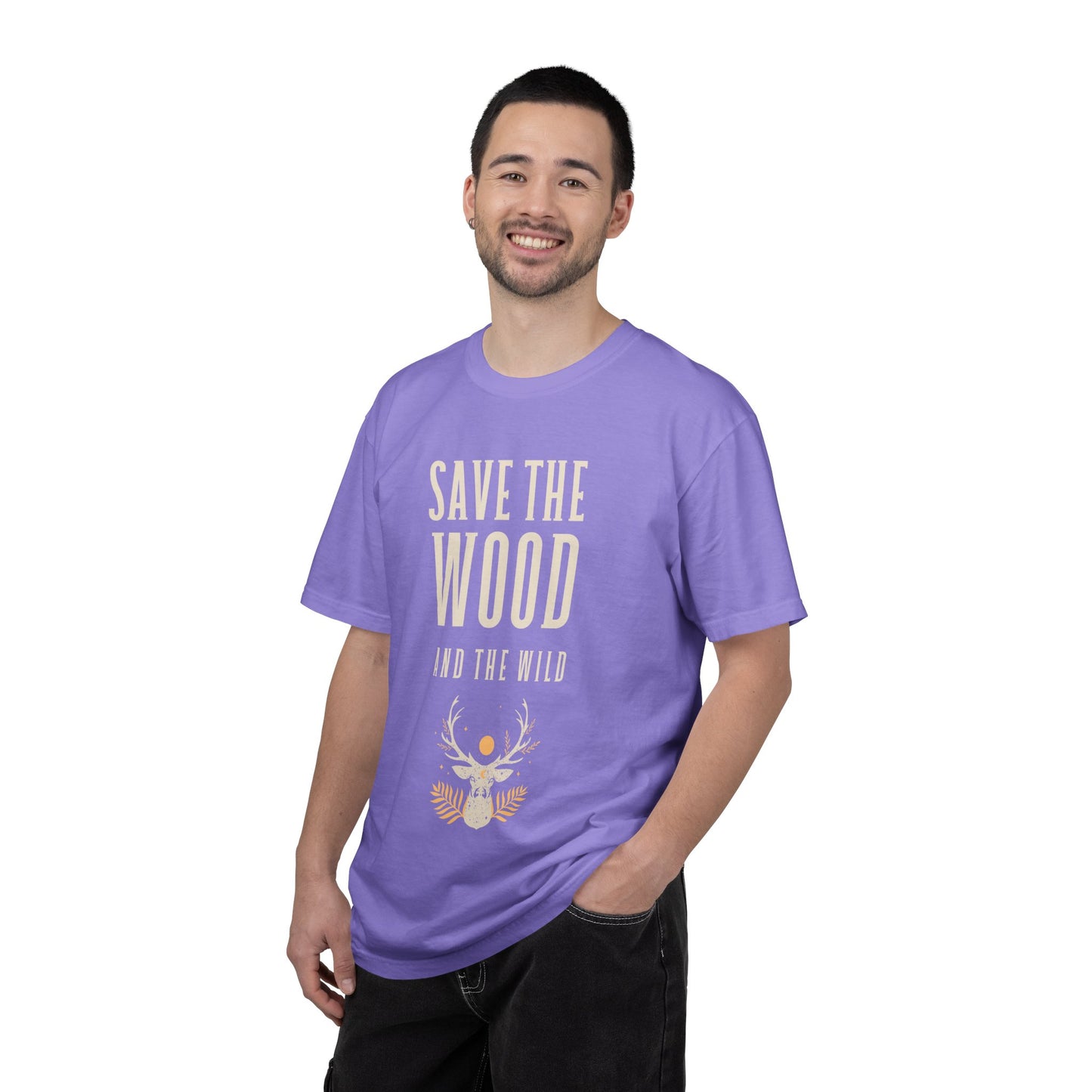 Slogan Tee Shirts