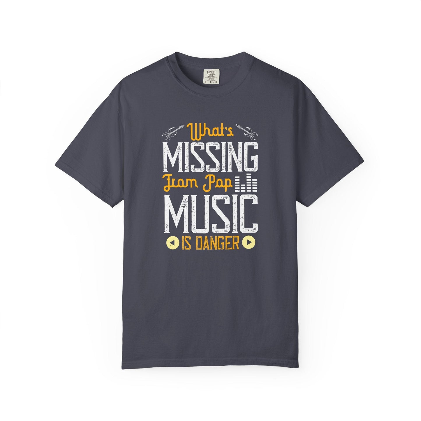 Music Graphic Design Unisex Cotton T-shirt m48