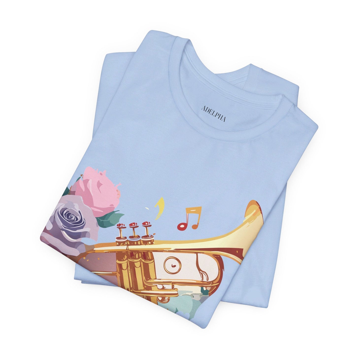 Adelpha Graphic T Shirt Unisex Short Sleeve Art Design Tee Vintage Inspired Artwork Everyday Wear