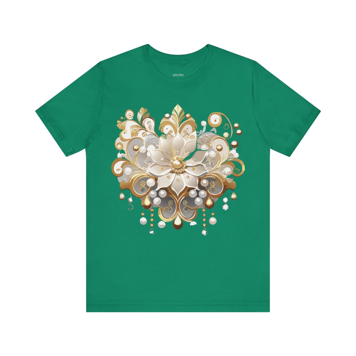 Adelpha Graphic T Shirt Unisex Jersey Short Sleeve Art Design Tee Vintage Inspired Artwork