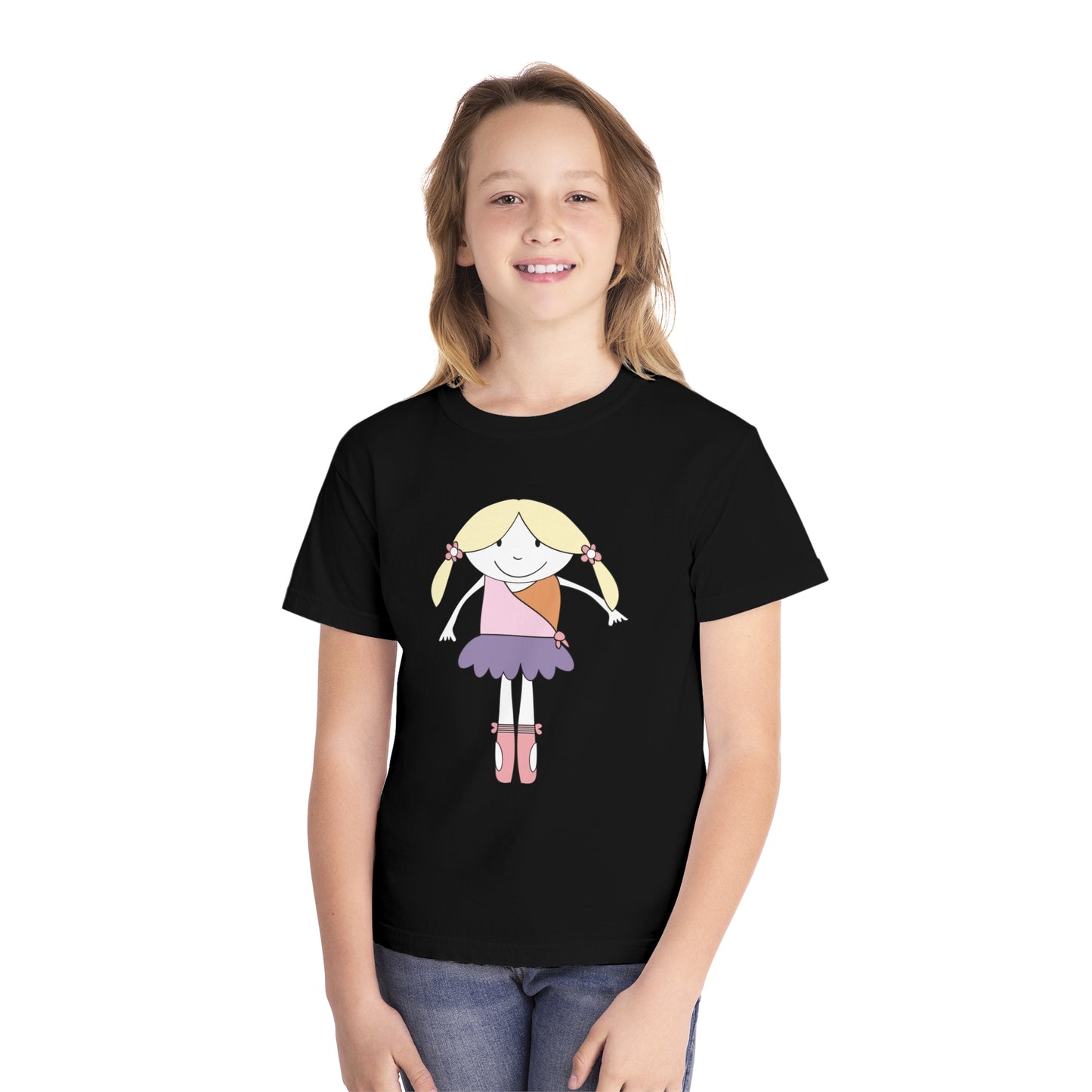 Ballerina Tee Shirts