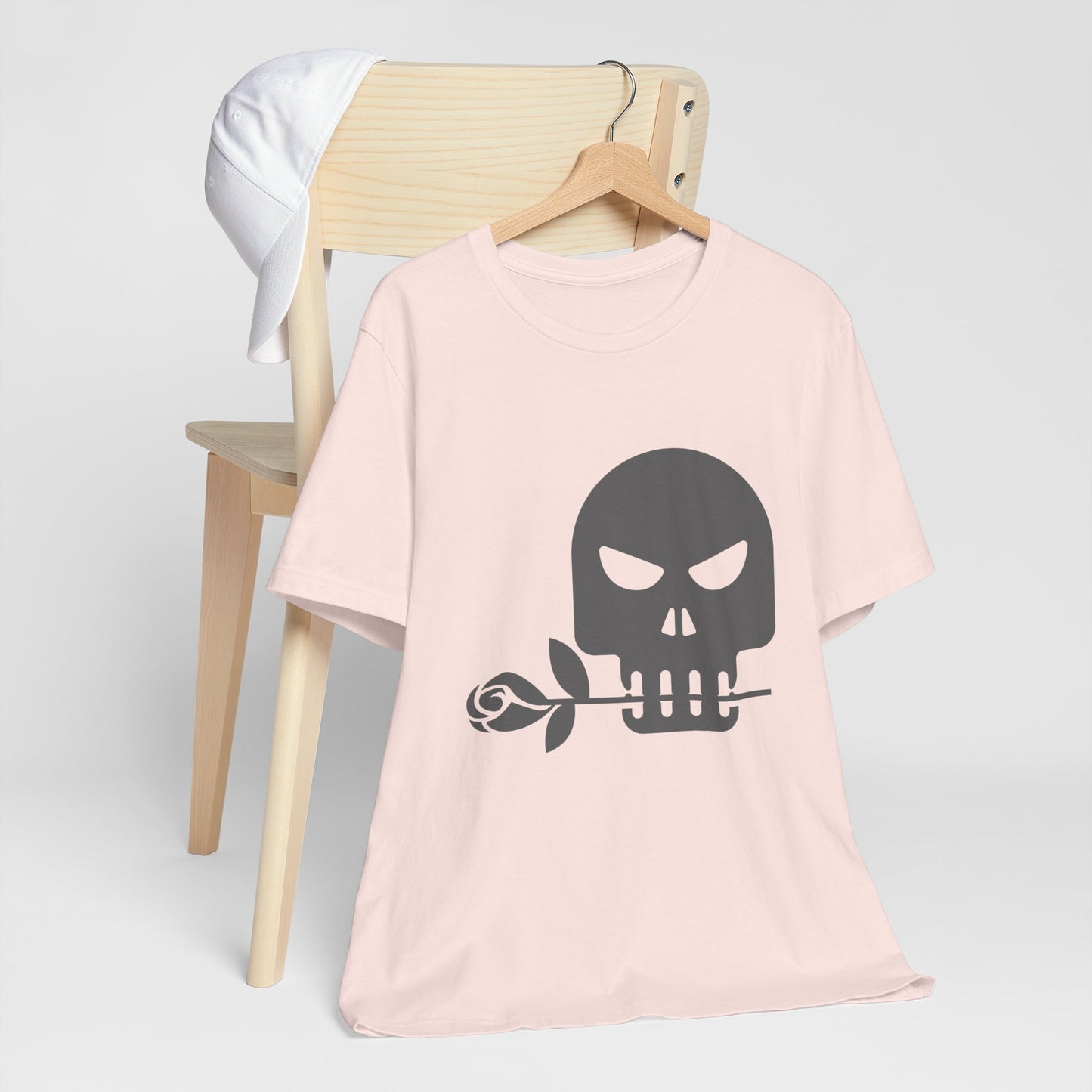 Skull shirt, Shirt with Skull