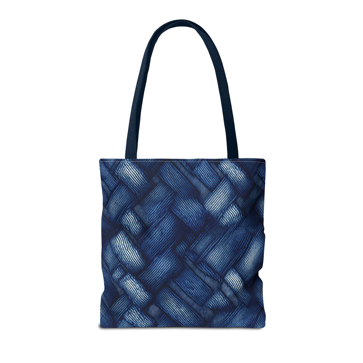 Denim Canvas Bag, Tote Bag Denim