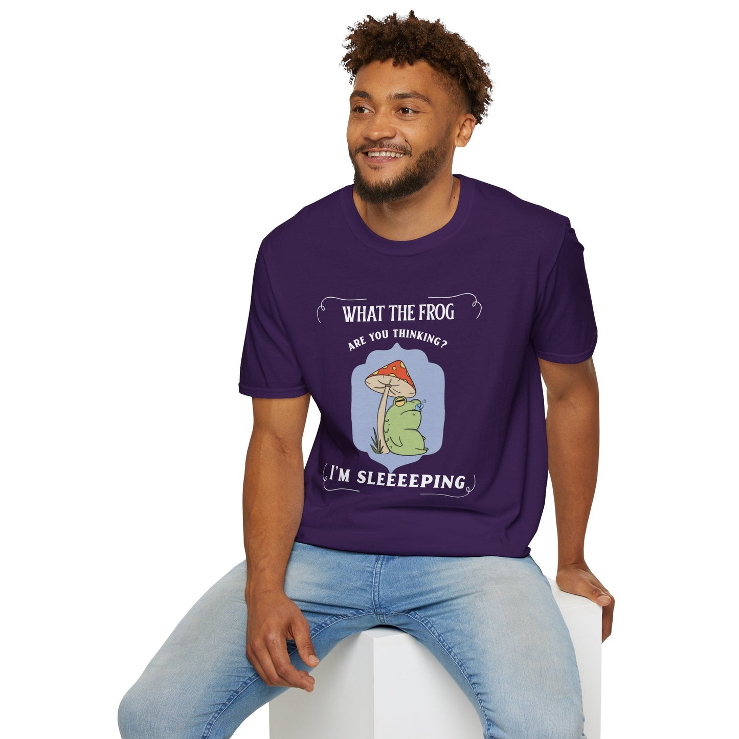 Funny Animals Tees Unisex T Shirt Softstyle 64000 Ring Spun Cotton Comfortable Tee