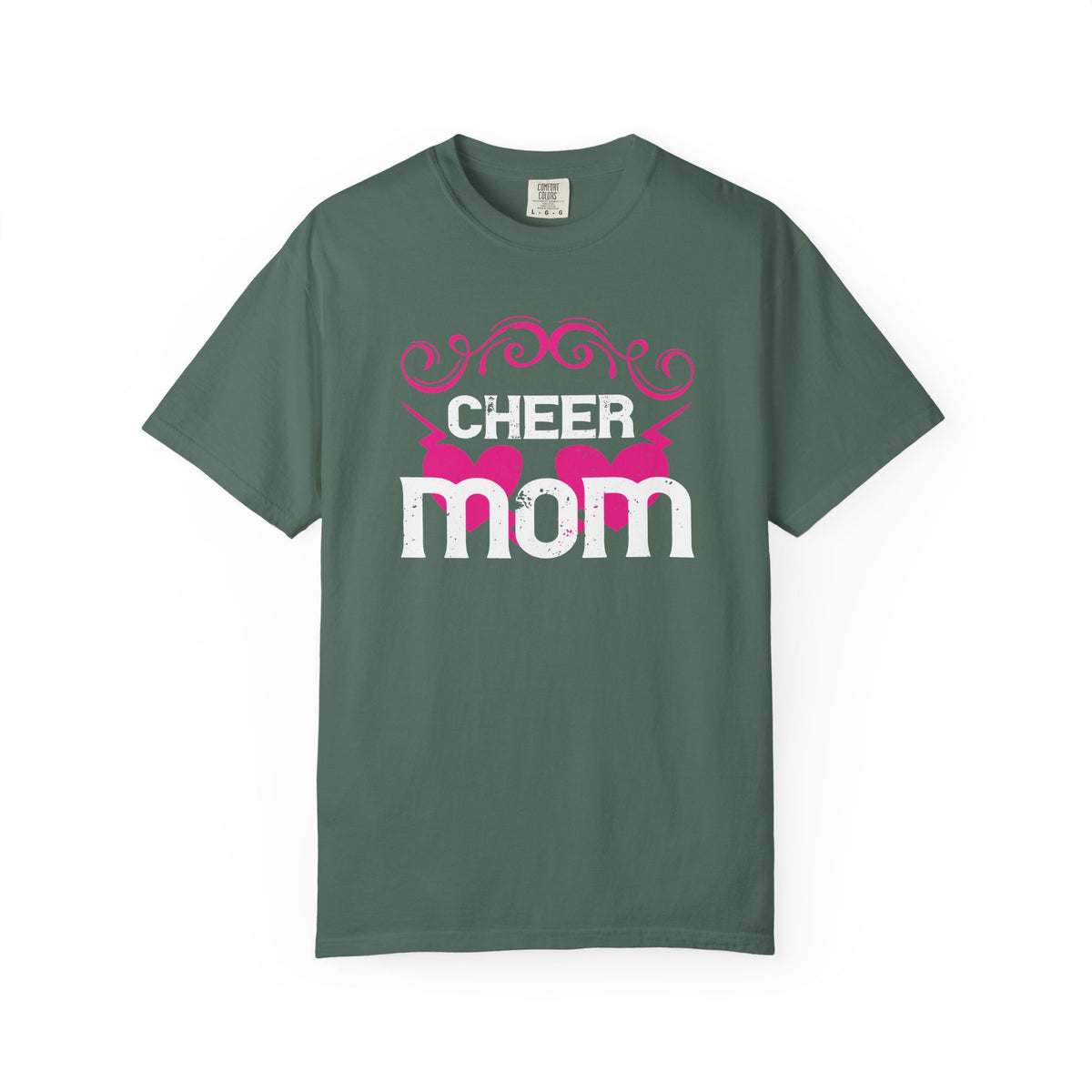 Mom T-shirt Mother Day Mama Tee Unisex Comfort Colors Garment-Dyed Cotton h67