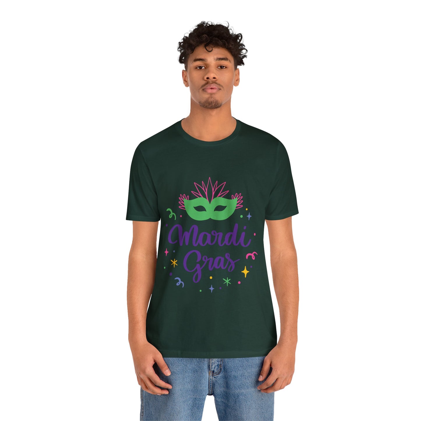 Mardi Gras shirt