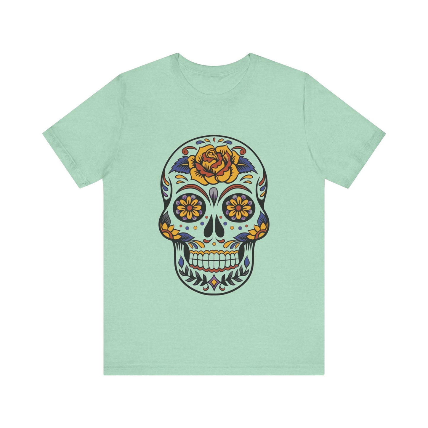 Skull shirt, Shirt with Skull