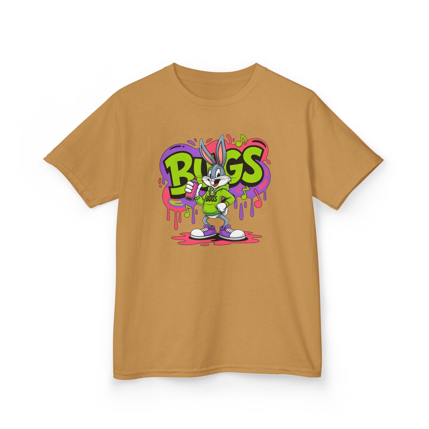 Kids Cartoon T Shirt, Animation Shirt 9