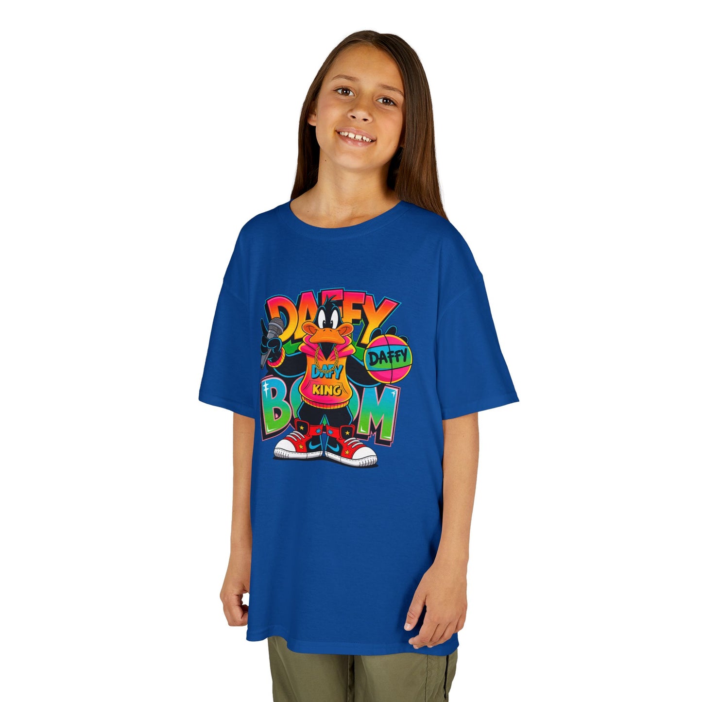 Kids Cartoon T Shirt, Animation Shirt 5