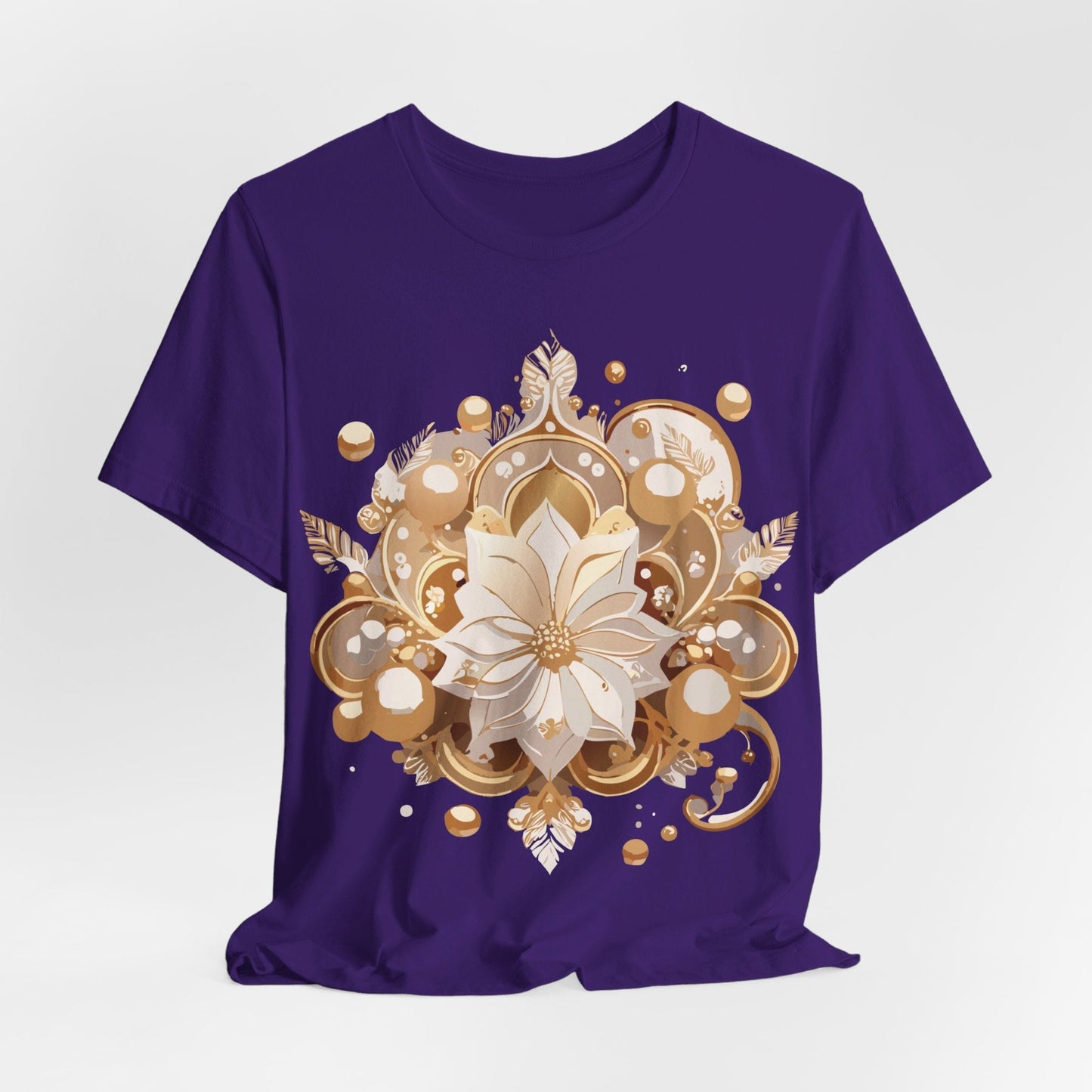 Adelpha Graphic T Shirt Unisex Short Sleeve With Vintage Inspired Artwork Design