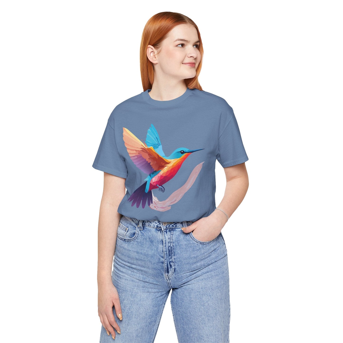 Unisex Animal Shirt With Animals Art Design Graphic Tee Shirt Short Sleeve Wild Animals