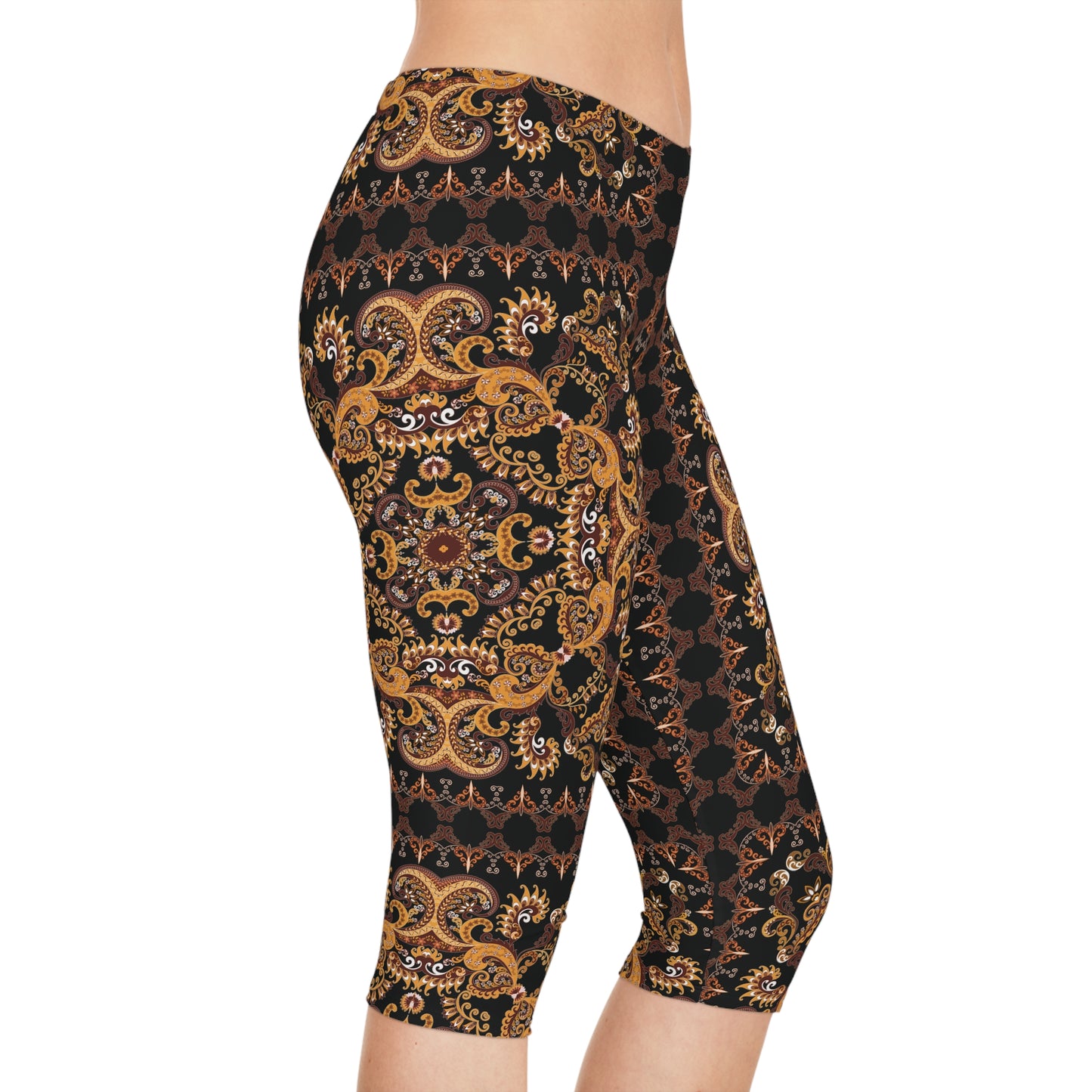 Traditional Leggings, Ornament Leggings