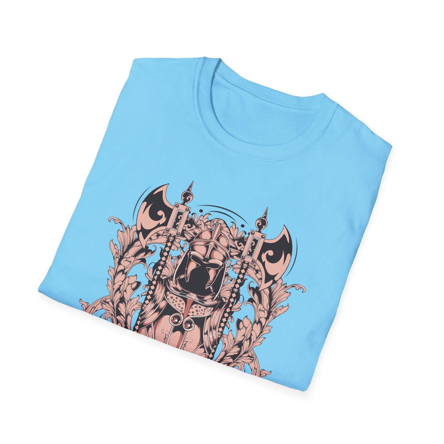 Gildan Softstyle 64000 Graphic Tee With Art Design Unisex Short Sleeve Shirt Premium Comfort
