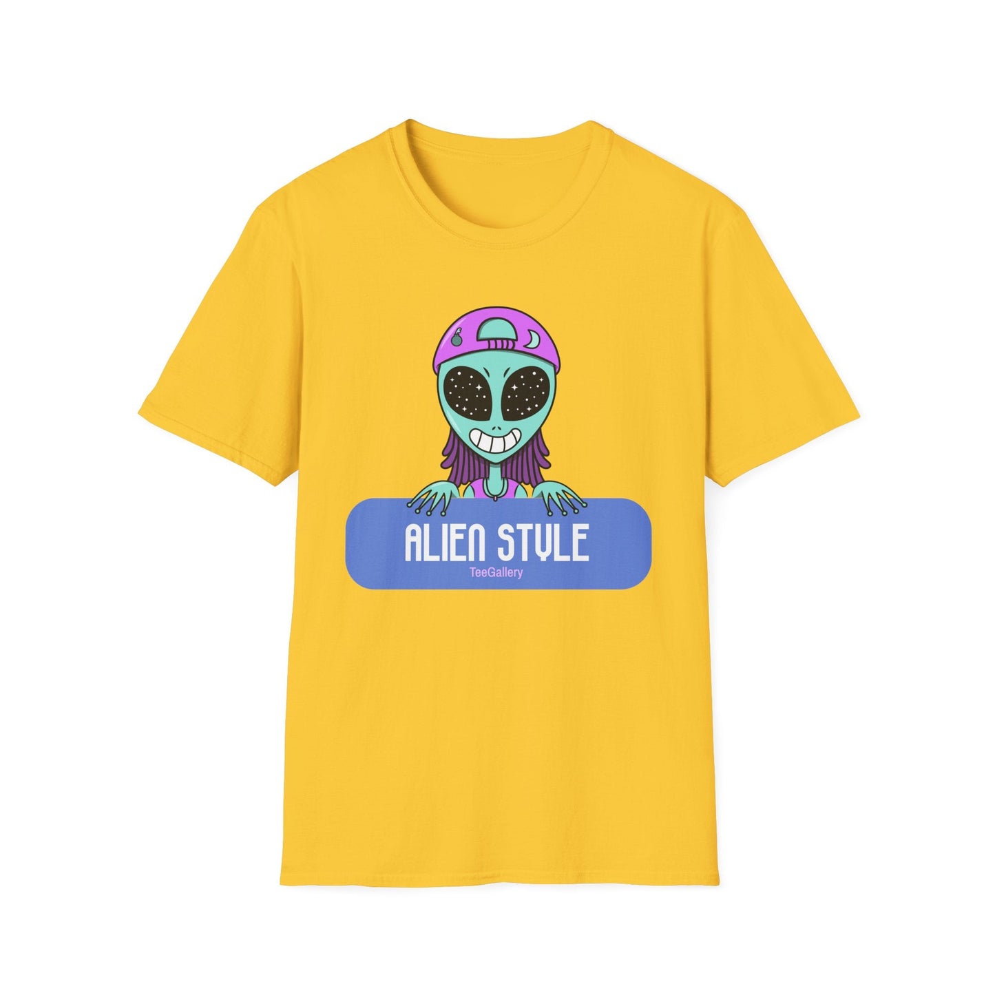 Funny T Shirts UFO Tees Funny Aliens Shirt  12