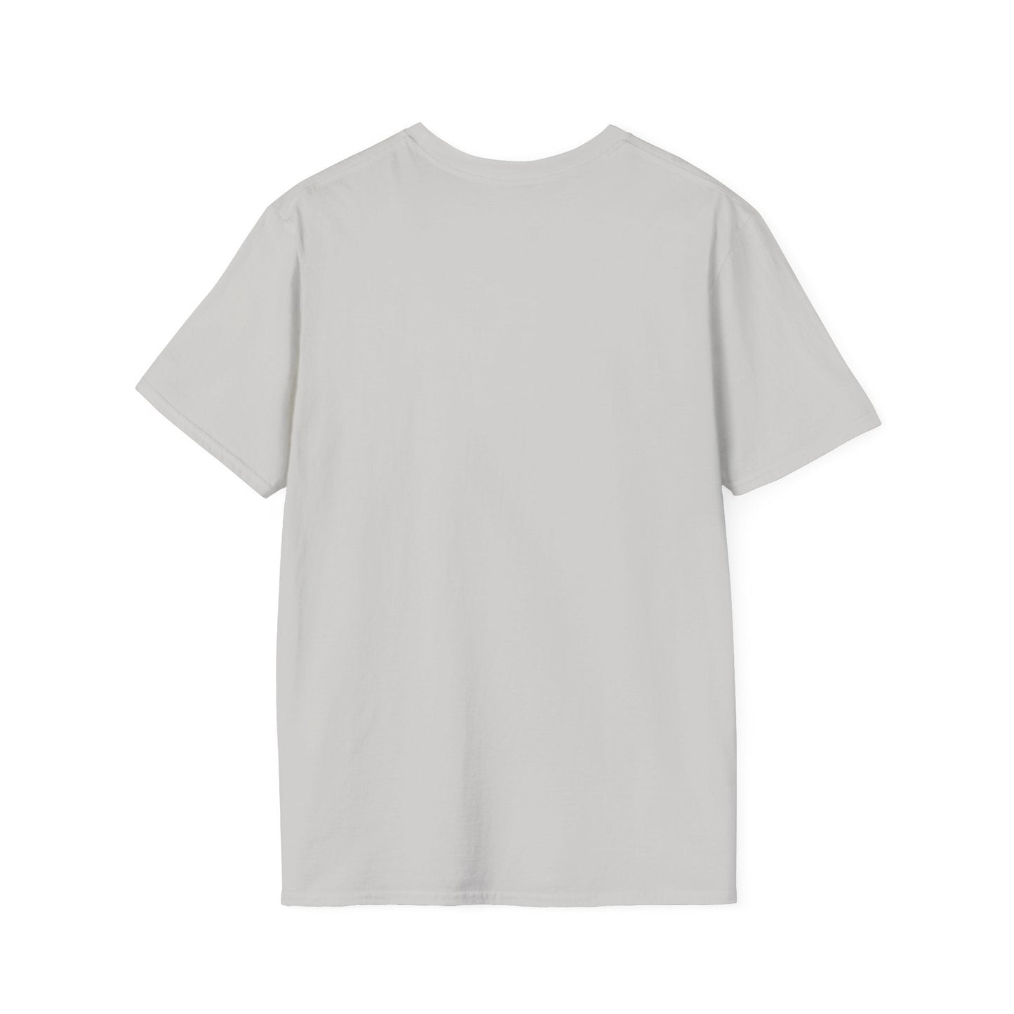 Cartoon T Shirt Animation Tee Funny Graphic Unisex Gildan Softstyle 64000 Cotton