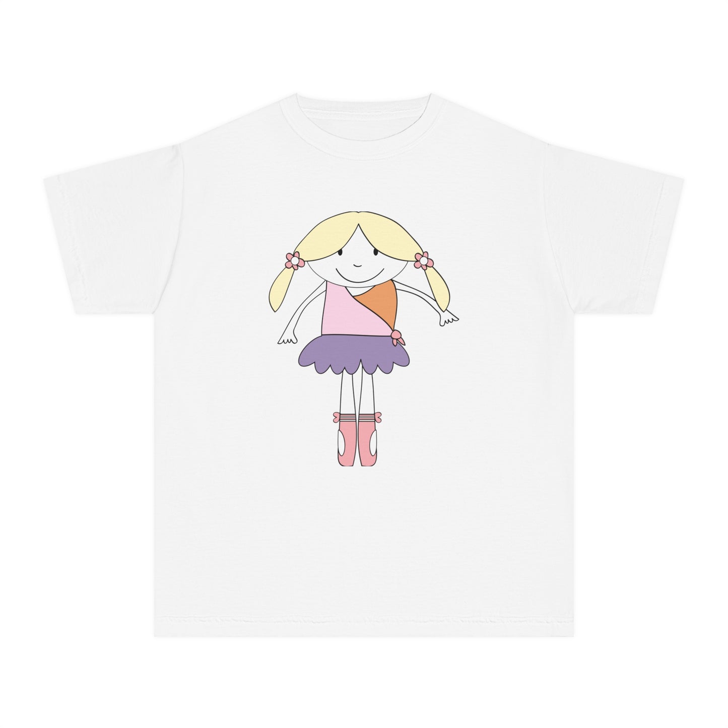 Ballerina Tee Shirts