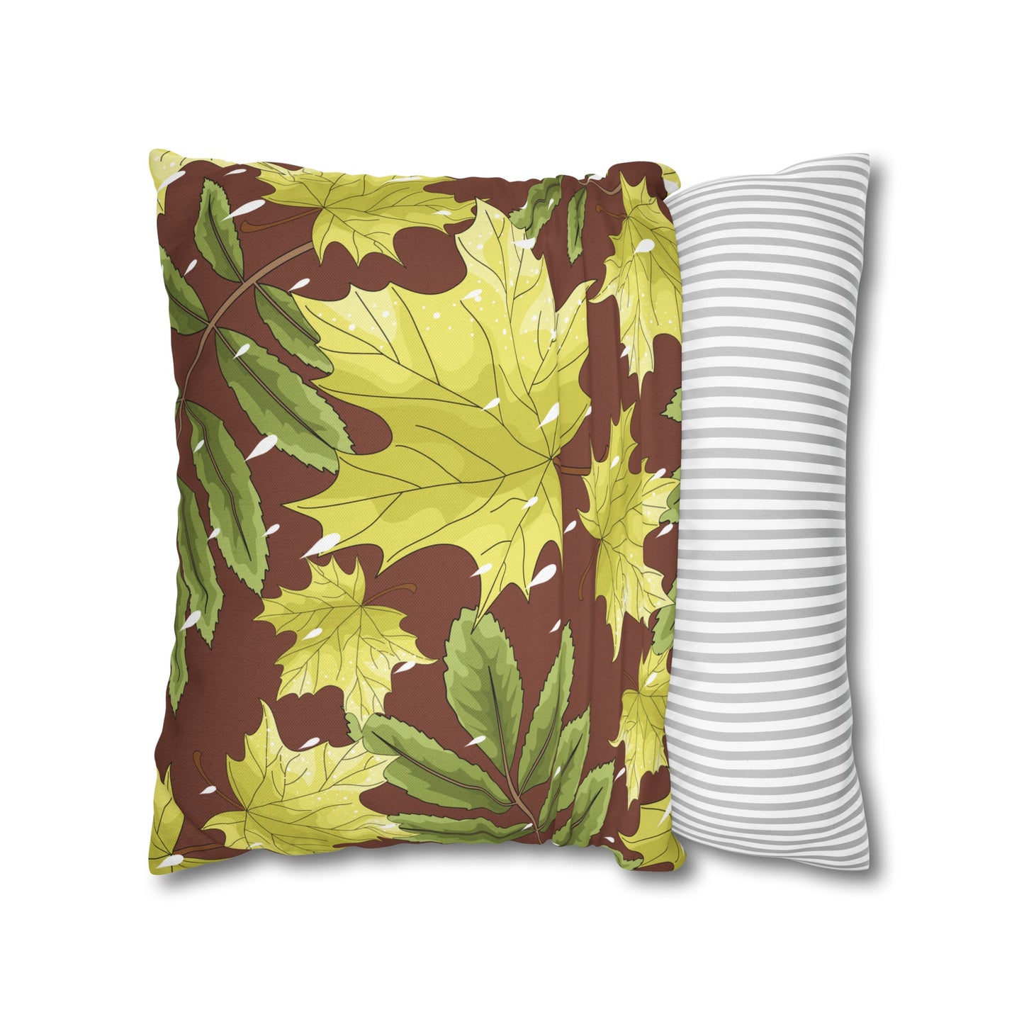 Floral Poly Pillowcase