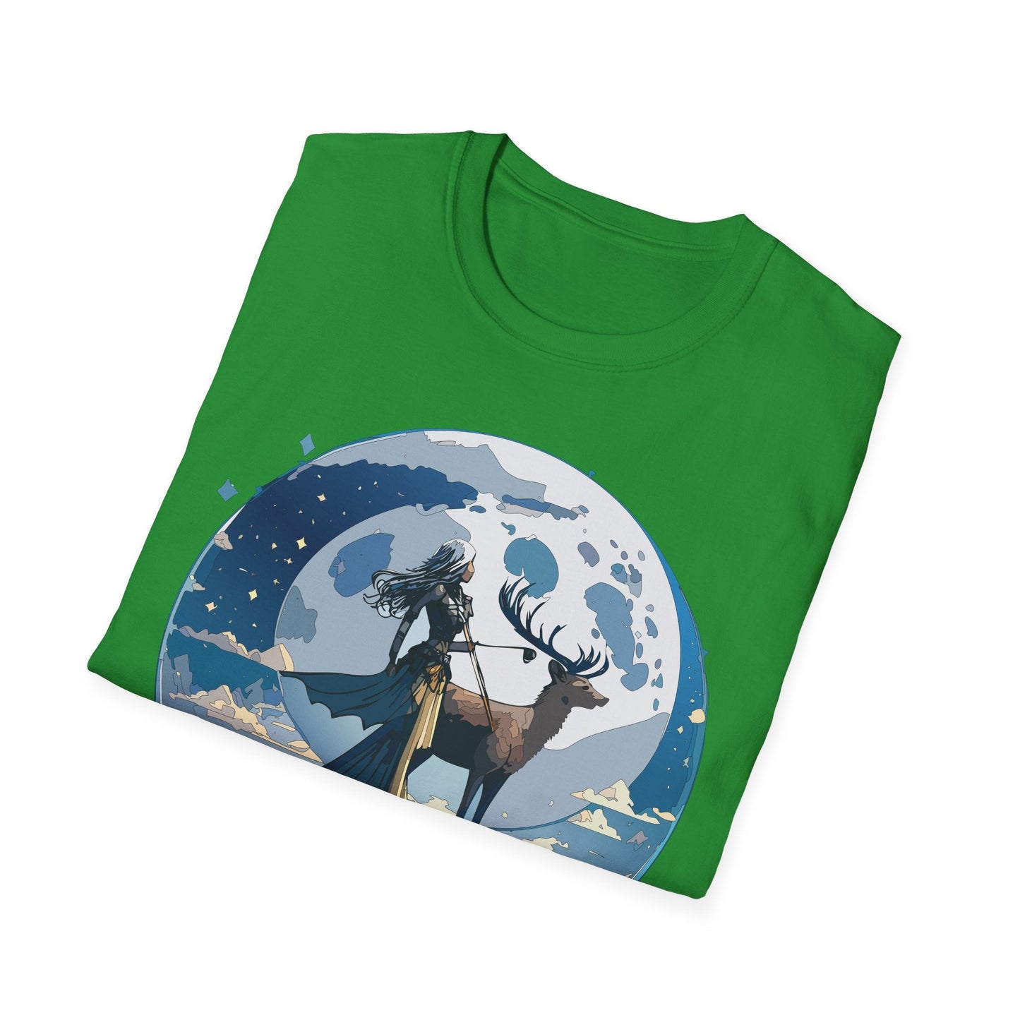 Women Graphic T Shirts Art Design Shirt Unisex Softstyle Gildan 64000 Tee Cotton Everyday Comfort